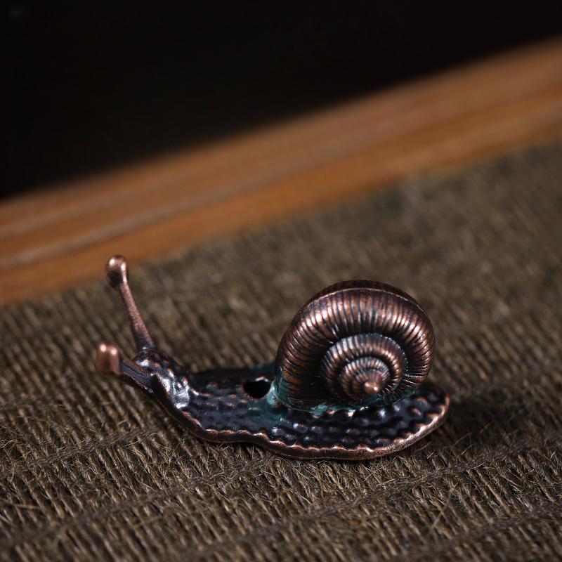 Улитка Черепаха Благовония Палочка Держатель Курильница Подставка Чайная Культура Медитация Декор