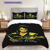 Elvis Presley Rock 'N' Roll Threepiece Set 1 Duvet Cover 2 Pillowcase Without Core Duvet Cover And Pillowcase Soft And Comfortable