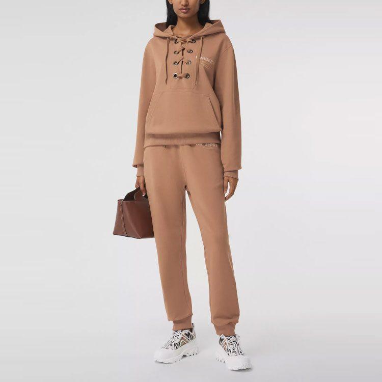 Burberry Свитшот женский верблюжий 80386901