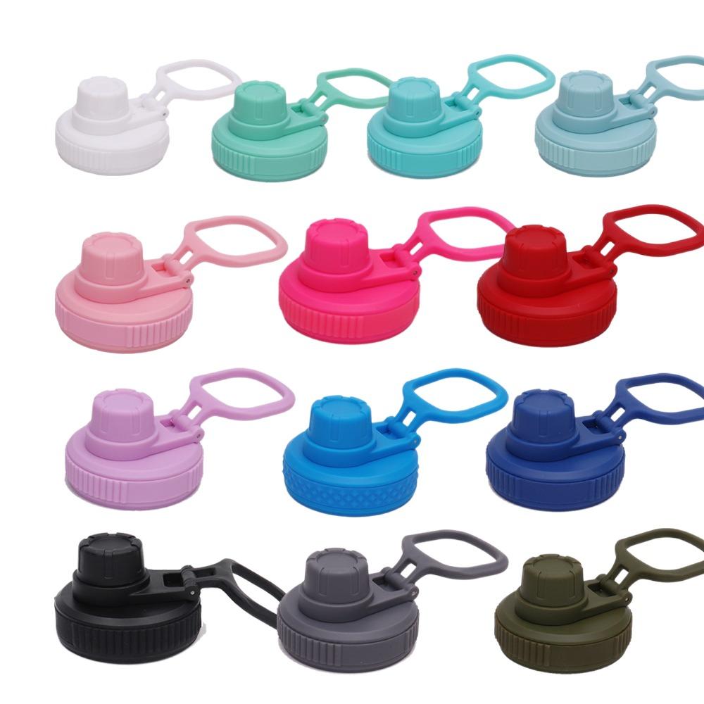 Leakproof Cup Cap 12/16/18/21/24/32/40/64oz Bottle Cover Durable Cup Lids Outdoor