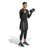 Techfit Спортивные Размер KUK10 Черный M [Adidas] Леггинсы, 34, Мужские, (JF2670)