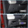 Бокс для хранения предохранителей на центральной консоли для Toyota FJ Cruiser 2007-2024, под сиденьем, ABS, блок предохранителей, контейнер для монет, аксессуар для интерьера автомобиля