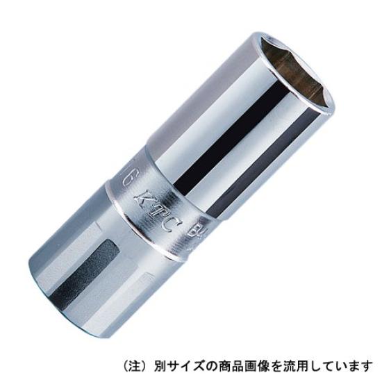 Kyoto Tool Spark Plug (KTC) Wrench, 12.7mm (1/2 Inch), B4A-20.8P-H