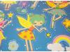 Glow-in-the-dark Stickers - Little Fairies - Colorful