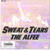 7-дюймовая пластинка ALFEE Sweat Tears Kaze Yo Oshiete 7A0600 CANYON 1986 Япония Японский Поп-Рок Б/у