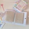 Mini Photo Album Card Binder Photo Card Holder Creative 3 Inch Kpop Album Cartoon Cute Photocard Holder Idol Photo Holder
