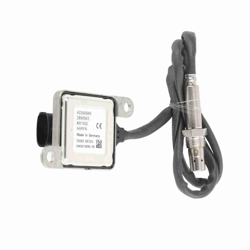 Nitrogen Oxide Sensor 5WK96672A Replacement for Freightliner Cascadia Columbia XC XB MT55