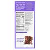 Quest Nutrition, Печенье Bake Shop Brownies, шоколадное, 10 пирожных, 1,98 унции (56 г) каждый