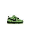 The Powerpuff Girls X Dunk Low Pro SB QS TD Buttercup Baby Sneakers Green Mean-Green Black FZ8831-300