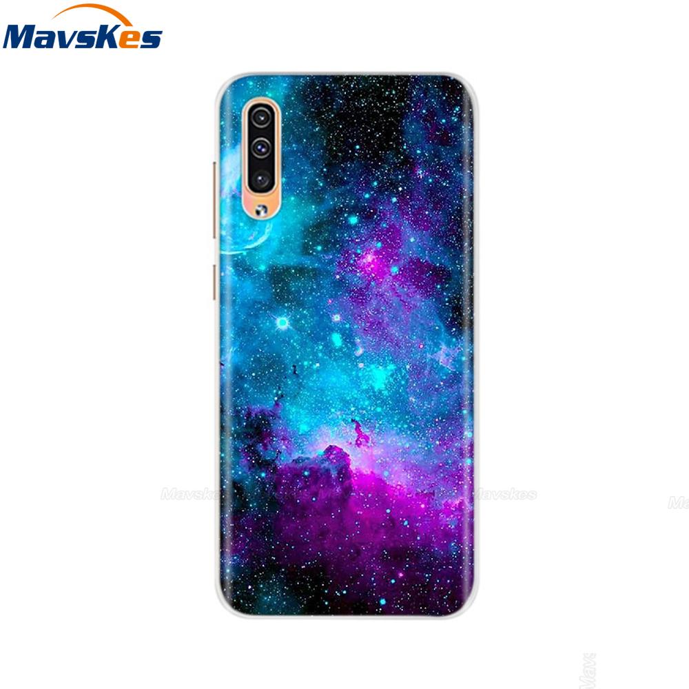 Чехол для телефона Samsung Galaxy A50 A50s A30s Чехол Силиконовый Бампер Задние крышки для Coque Samsung A50 A50s A30s Чехол Обложка Корпус