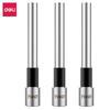 Deli 5.0mm Hollow Drill Bit CN plug (adapter included)