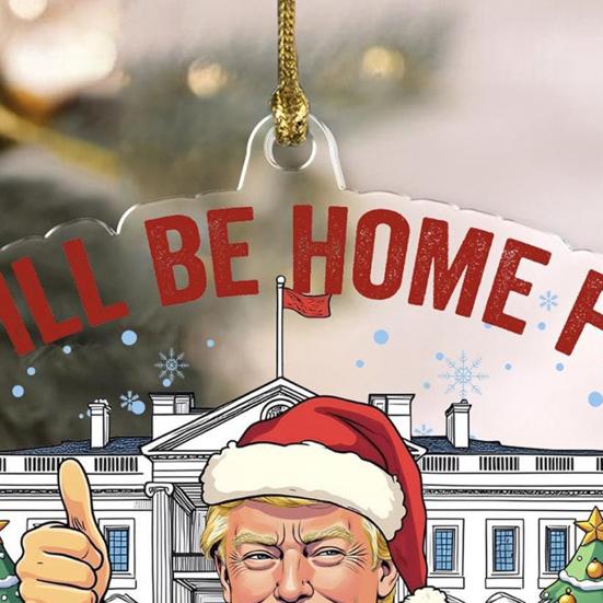 7 шт. забавные подвески с персонажами рождественские украшения с шнурком легко повесить подвески на рождественскую елку украшение для зеркала заднего вида