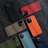 Оригинальный кожаный чехол Melkco для IPhone 16 Pro Max 17 16e 15 Plus 14 13 Mini 12 11 X Xs Max, Жесткий чехол из натуральной коровьей кожи первого слоя