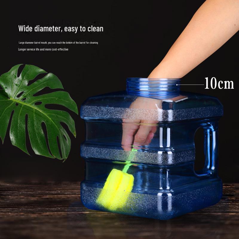 Чайный сервиз для кунг-фу для дома с ведром для хранения воды на открытом воздухе — доставка одним предметом