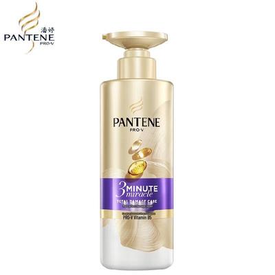 Шампунь Pantene 3-минутное чудо Восстановление повреждений
