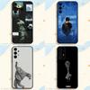 Чехол для телефона NF Rapper The Search для Samsung S25, S26, S24, S21, S22, S23, S30, Ultra, S20, Plus, Fe, Lite, 5G Черный