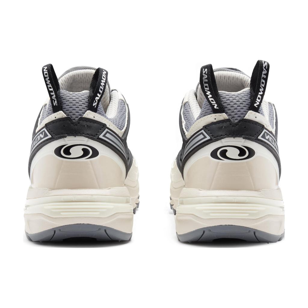 SALOMON Acs Pro Collaboration Дышащие Прочные Низкие Функциональные Ботинки для Активного Отдыха Унисекс Белые Черные 473494