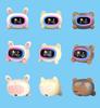 Children's Sleep Training Alarm Clock - Cartoon Design