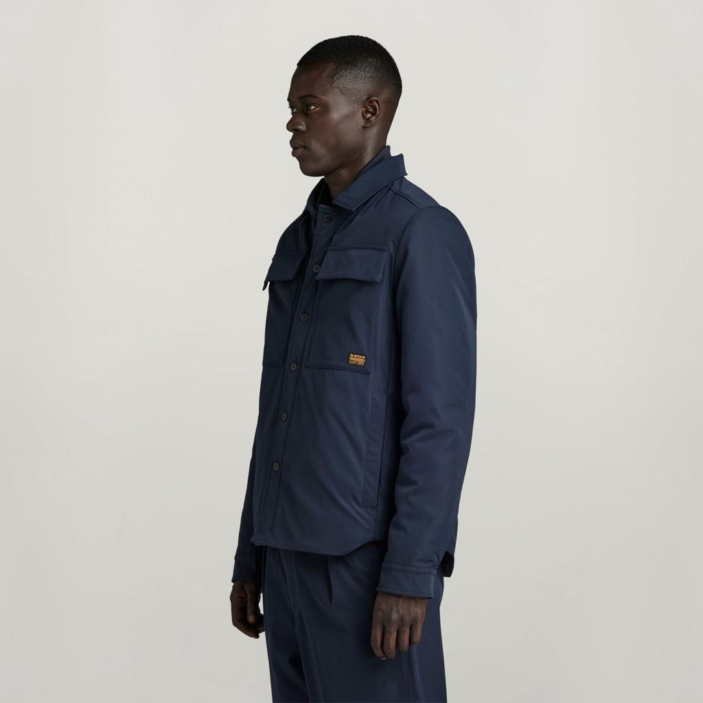 Демисезонная куртка G-Star Postino V2 Jkt (D24278-D517) salute