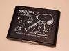 Snoopy Clarinet Reed Case (5 Reeds) Black