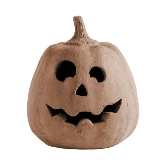 Тыква Хэллоуин Украшение Ручная Резьба Классический Джек Фонарь Осенний Декор Фермерский Стол Крыльцо Внутреннее Украшение