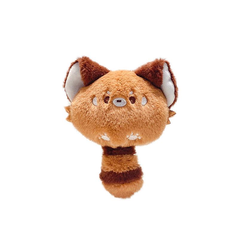 И Очаровательный Яркий Плюшевый Панда Кошелек для Монет Брелок Идеально Подходит для Коллекционирования, Дарения Или