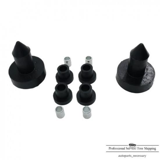 Hood Pin Bushing Poly Kit Fits for Kenworth 2003-2010 T2000 2003-2006 T600A