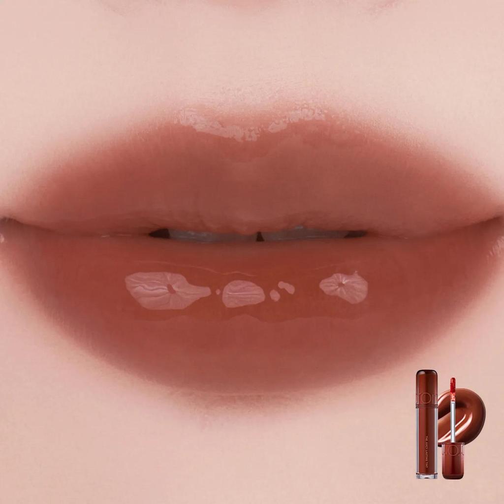 Rom&nd Juicy Lasting Tint 17 Темный кокос