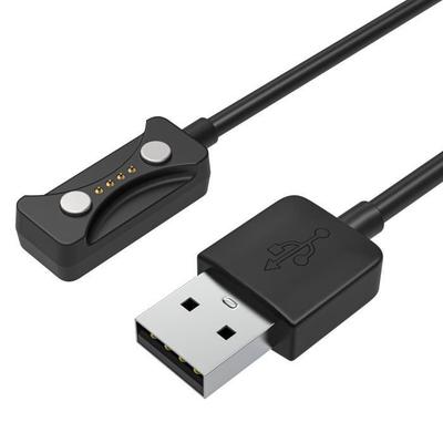 Зарядное устройство, совместимое с Polar Pacer / Pacer Pro / Ignite 3 / Vantage 3 - USB-кабель 1 метр для зарядки часов Phonillico®