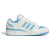 Adidas Forum CL Low Ivory Semi Blue Burst - IG3779
