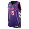 X NBA Toronto Raptors Dri-Fit Swingman HWC Vince Carter модная удобная универсальная баскетбольная майка без рукавов унисекс майка FQ4688-504