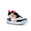 Кроссовки Air Jordan Delta 2 Thermo White Мужские Металлик-Серебристый Кунжутный Ярко-Малиновый CV8121-100