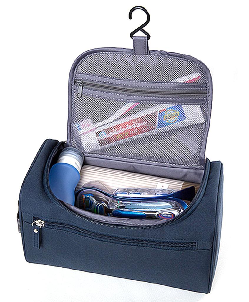 ISuperb Дорожный Косметический Органайзер для Макияжа, Стильный Дорожный Органайзер для Хранения, Простой Большой Органайзер для Хранения Электрических Компонентов, Косметичка, Косметичка,