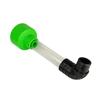 Wear Resistant Drain Line Cleaner Tool Universal Attachment HVAC Unclogging Adapter  Home Office