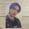 Straykids Hyunjin Kosei Alpo Photocard