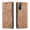 Sc Wallet Galaxy S21 Fe Light Brown
