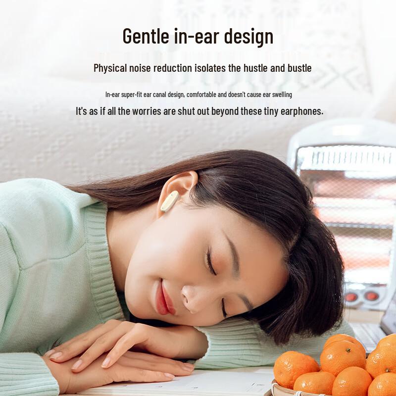 HP H10I True Wireless Bluetooth 5.3 In-Ear Headphones with ENC Noise Cancelling