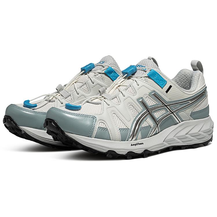 Новые женские кроссовки для бега Asics GEL SONOMA FE Low Top Серый Синий 1012B787-021