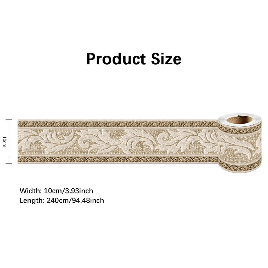 Экологичные ПВХ стеновые панели, самоклеящийся плинтус, декоративная отделка для домашнего интерьера, нетоксичный DIY декор