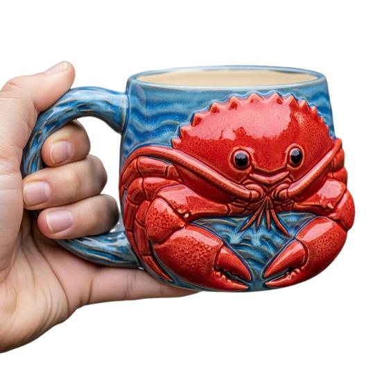 325 мл 3D кружка для кофе «Морские животные» Ручная работа Смоляная чашка со скульптурой кита/дельфина/акулы/черепахи Посуда для напитков на морскую тематику для любителя моря в подарок