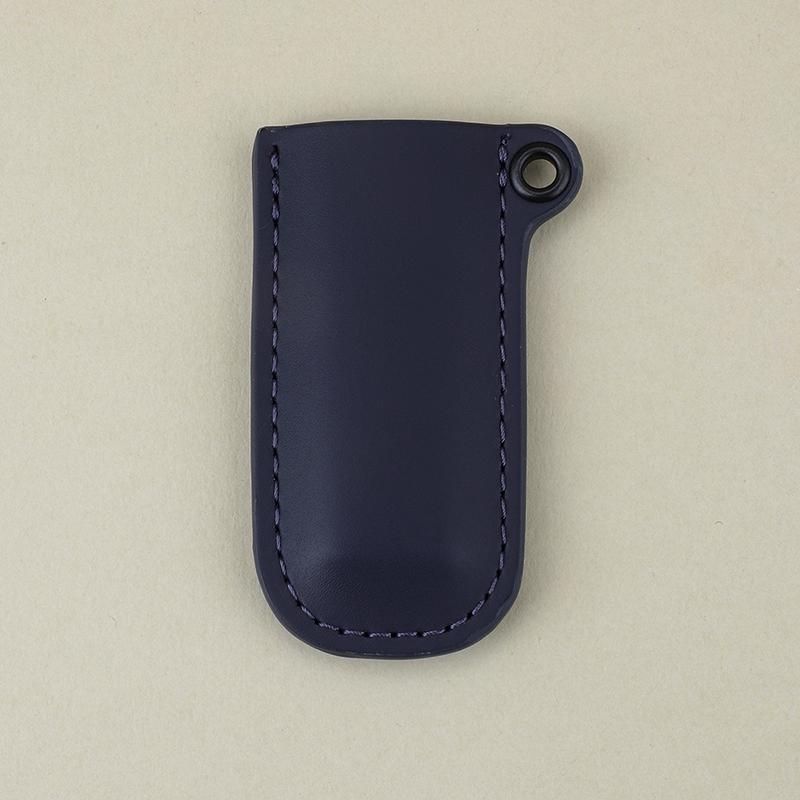 Pu Leather Lighter Case for Mini Bic&cricket Lighters Pouches Sleeve Cover Holder Smoking Cigarette Accessories