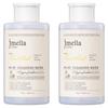 J.Mella In France Lime & Basil Cleansing Water, 2 Packs, 500ml