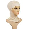 Women Lady Ninja Head Cover Cotton Muslim Headscarf Inner Hijab Caps Scarf Hat