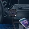 Автомобильный Bluetooth-совместимый Аудиоприемник Беспроводной Bluetooth-совместимый Музыкальный Приемник для Автомагнитолы с AUX IN Автоаксессуары