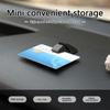 Auto Dashboard Car Parking Card Clamp Card Fixed Holder Card Slot Holder Card Slot Fixed Clip