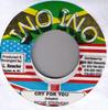 7inch Record RICHIE STEPHENS - Cry For You NONE Ino Ino Records 2003 Jamaica Reggae, Ska & Dub Used