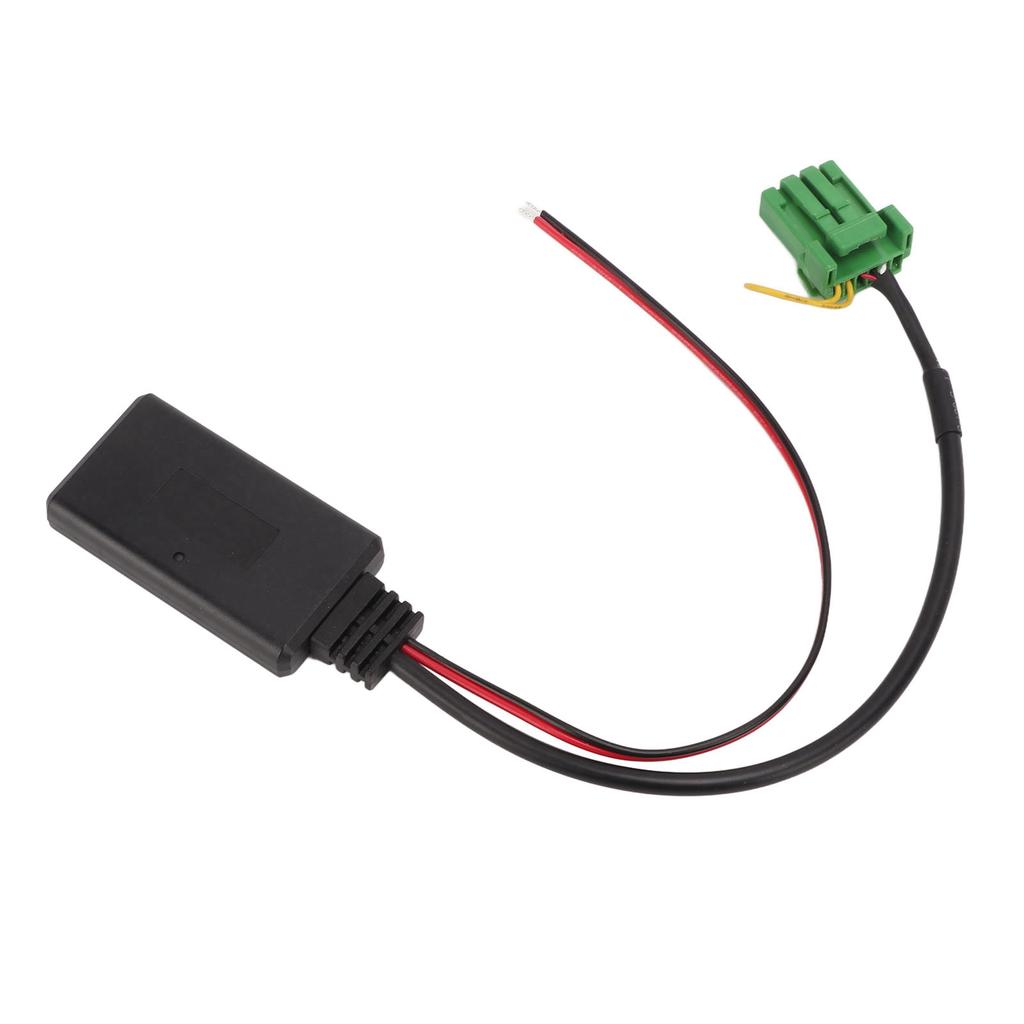 Bluetooth 5.0 Aux Input Audio Music Adapter Cable for Accord Civic CR V Element Odyssey