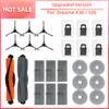 Compatible for Dreame X30 Ultra / X30 Pro Robot Vacuum Main Side Brush Hepa Filter Mop Pad Dust Bag Parts Accessories