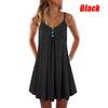 Casual Mini Summer Dress Strapless Off Shoulder Plus Size Loose A-line Sundress Sexy Beach Dress Women Big Size 5XL