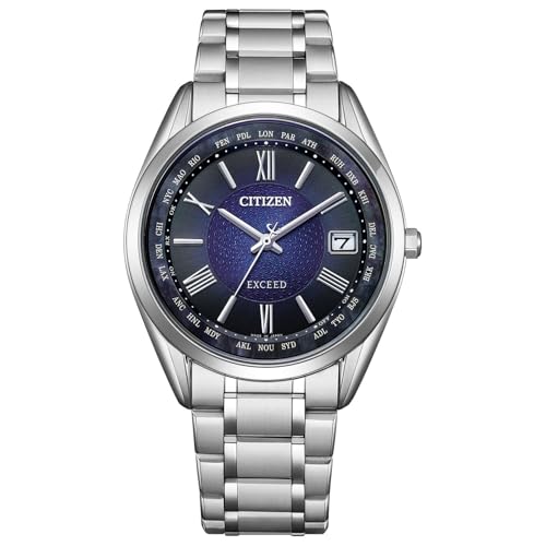 [Citizen] Exceed CB1150-67L Мужские часы Синий (Ограниченная серия - Туманность)